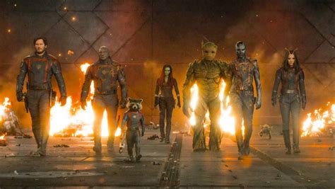 guardians of the galaxy vol 3 post credit scenes|Guardians of the Galaxy Vol. 3 Post